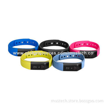 Bluetooth Vibrating Bracelets for iOS/Android Smartphones, 4.0 + EDR Bluetooth Version